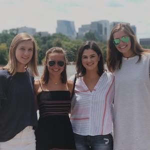 Meet your Posher, Mary robins